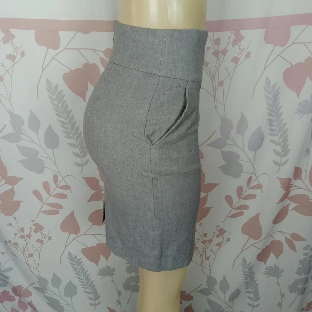 Banana Republic pencil skirt‎ size 2